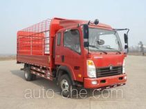 Sinotruk CDW Wangpai CDW5080CCYHA1R4 грузовик с решетчатым тент-каркасом