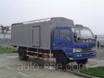 Sinotruk CDW Wangpai CDW5080XXYA5 box van truck