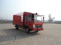 Sinotruk CDW Wangpai CDW5081CCYHA1R4 грузовик с решетчатым тент-каркасом
