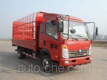 Sinotruk CDW Wangpai CDW5082CCYHA1B4 грузовик с решетчатым тент-каркасом