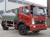 Sinotruk CDW Wangpai CDW5090GXEA2B4 suction truck