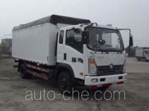 Sinotruk CDW Wangpai CDW5092CPYA1C4 soft top box van truck