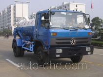 Sinotruk CDW Wangpai CDW5110GXW sewage suction truck