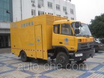 Sinotruk CDW Wangpai CDW5110TDY power supply truck