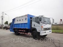 Sinotruk CDW Wangpai CDW5110ZYSA1B4 garbage compactor truck