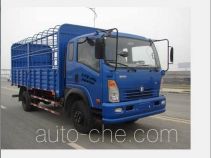Sinotruk CDW Wangpai CDW5120CCYHA1B3 грузовик с решетчатым тент-каркасом