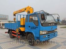 Sinotruk CDW Wangpai CDW5120SQ5SK2Q truck mounted loader crane