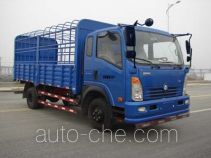 Sinotruk CDW Wangpai CDW5121CCYHA1R4 грузовик с решетчатым тент-каркасом