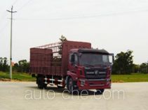 Sinotruk CDW Wangpai CDW5160CCYA1N3 грузовик с решетчатым тент-каркасом
