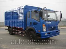 Sinotruk CDW Wangpai CDW5160CCYHA1R4 грузовик с решетчатым тент-каркасом