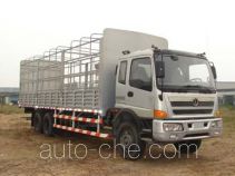 Sinotruk CDW Wangpai CDW5160CLSA2B грузовик с решетчатым тент-каркасом