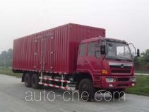 Sinotruk CDW Wangpai CDW5160XXYA1 box van truck