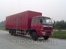 Sinotruk CDW Wangpai CDW5160XXYA2 box van truck