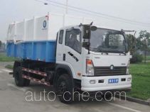 Sinotruk CDW Wangpai CDW5160ZLJA1C4 dump garbage truck