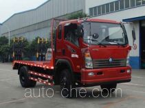 Sinotruk CDW Wangpai CDW5161TPBA1C4 грузовик с плоской платформой