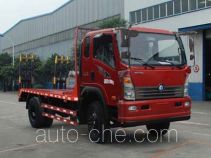 Sinotruk CDW Wangpai CDW5161TPBA1C4 грузовик с плоской платформой