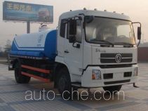 Sinotruk CDW Wangpai CDW5162GSS sprinkler machine (water tank truck)