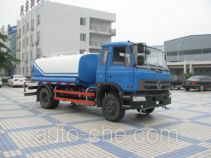 Sinotruk CDW Wangpai CDW5163GSS sprinkler machine (water tank truck)