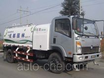Sinotruk CDW Wangpai CDW5164GSSEV electric sprinkler truck