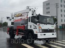 Sinotruk CDW Wangpai CDW5180THBA1R5 concrete pump truck