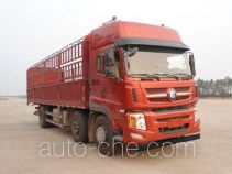 Sinotruk CDW Wangpai CDW5250CCYA1T5 грузовик с решетчатым тент-каркасом