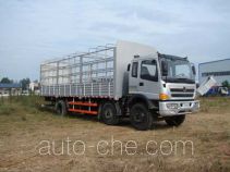 Sinotruk CDW Wangpai CDW5200CLSA1E3 грузовик с решетчатым тент-каркасом