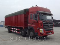 Sinotruk CDW Wangpai CDW5250CPYA2T4 soft top box van truck