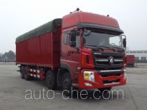 Sinotruk CDW Wangpai CDW5310CPYA1T4 soft top box van truck