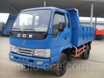 Sinotruk CDW Wangpai CDW5815PD1A2 low-speed dump truck