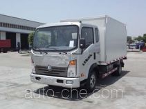 Sinotruk CDW Wangpai CDW5815PX1B2 low-speed cargo van truck