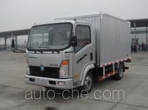 Sinotruk CDW Wangpai CDW5815X2B2 low-speed cargo van truck