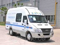 Zhongchiwei CEV5040XJE monitoring vehicle