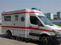 Zhongchiwei CEV5040XJH2 ambulance