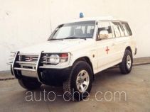 Liebao CFA5022XFY медицинский автомобиль для иммунизации и вакцинации
