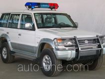 Liebao CFA5034XQC prisoner transport vehicle