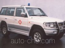 Liebao CFA5035XFY медицинский автомобиль для иммунизации и вакцинации
