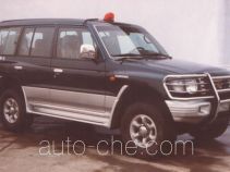 Liebao CFA5035XKC investigation team car
