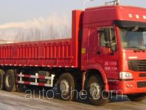 Xuda CFJ3315 dump truck