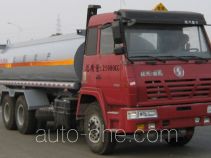 Xuda CFJ5253GJY fuel tank truck