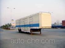 Xuda CFJ9170TCL vehicle transport trailer