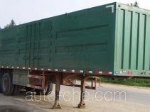 Xuda CFJ9390XXY box body van trailer