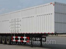 Xuda CFJ9401XXY box body van trailer