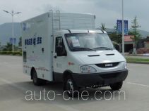 Changfeng CFQ5040XDY мобильная электростанция на базе автомобиля