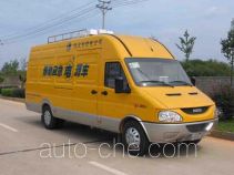 Changfeng CFQ5050TDY3N мобильная электростанция на базе автомобиля