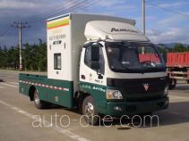 Changfeng CFQ5080THD electric vehicles power battery exchange service truck