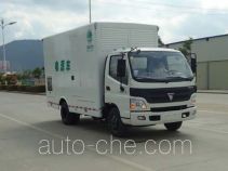 Changfeng CFQ5080XDY мобильная электростанция на базе автомобиля