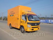 Changfeng CFQ5081XGC power engineering work vehicle