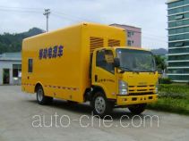 Changfeng CFQ5102XDY мобильная электростанция на базе автомобиля