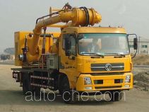 Changfeng CFQ5160TPS high flow emergency drainage and water supply vehicle