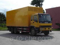 Changfeng CFQ5200TDY power supply truck